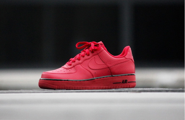 Nike Air Force One Women Low--028